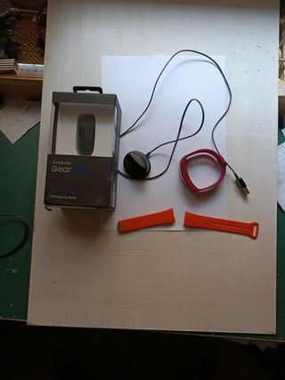 reloj inteligente gear fit dod