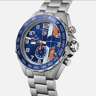 Reloj Tag Heuer Formula1 Gulf.