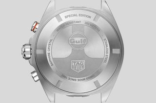 Reloj Tag Heuer Formula1 Gulf.