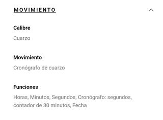 Reloj Tag Heuer Formula1 Gulf.