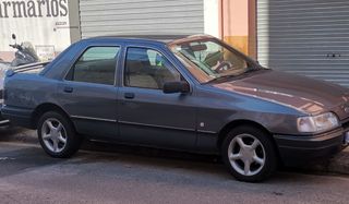 llantas Ford xr3i de origen 15x6 et40, 4x108