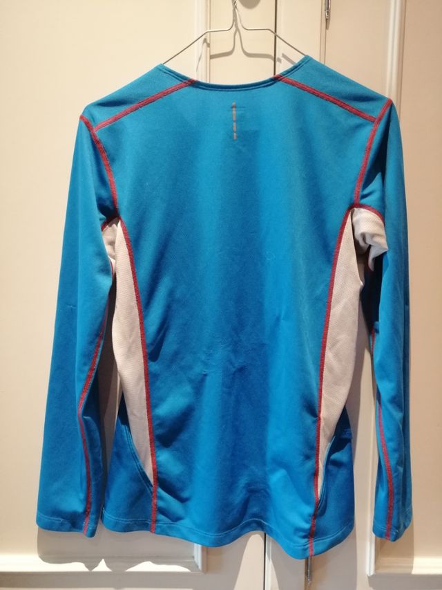 Camiseta mujer Salomon t. S