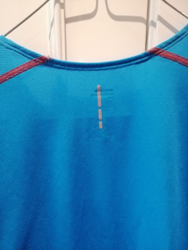 Camiseta mujer Salomon t. S