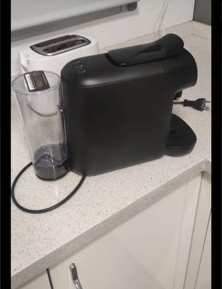 cafetera cápsulas L'or Sublime