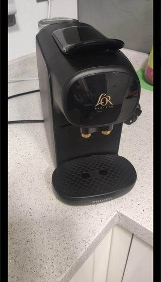 cafetera cápsulas L'or Sublime