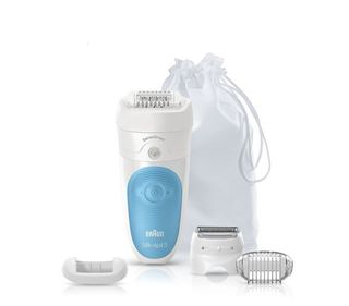 Depiladora Braun Silk-epil 5 kit 5 accesorios