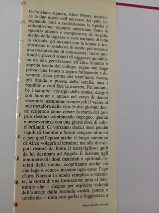 Dodici fili d'oro - Aliske Webb