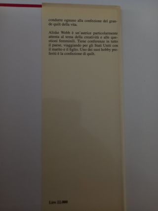 Dodici fili d'oro - Aliske Webb