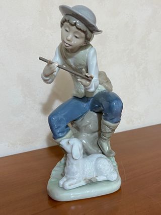Figura de Lladró Nao.