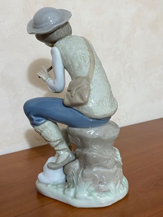 Figura de Lladró Nao.