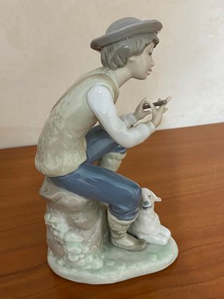 Figura de Lladró Nao.