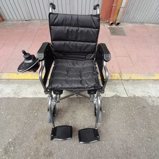 Silla eléctrica