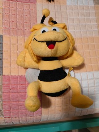 peluche Obélix y abeja Maya