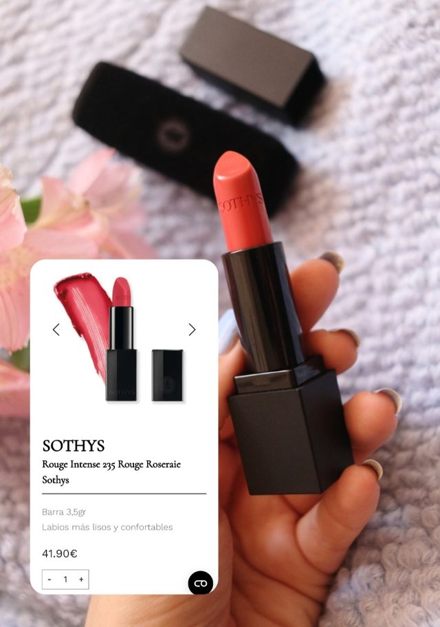 Labial Sothys 41,90€