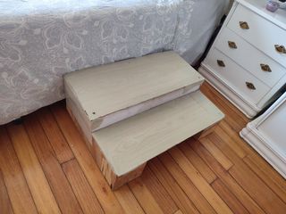 Escaleras para perro