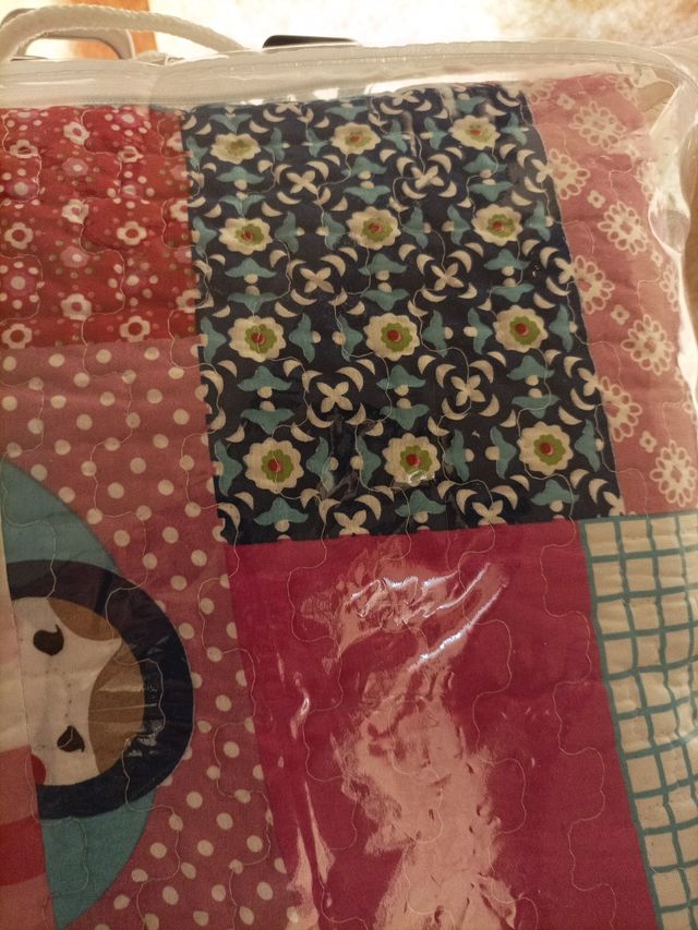 Colcha 90 cm CLARA VIDAL