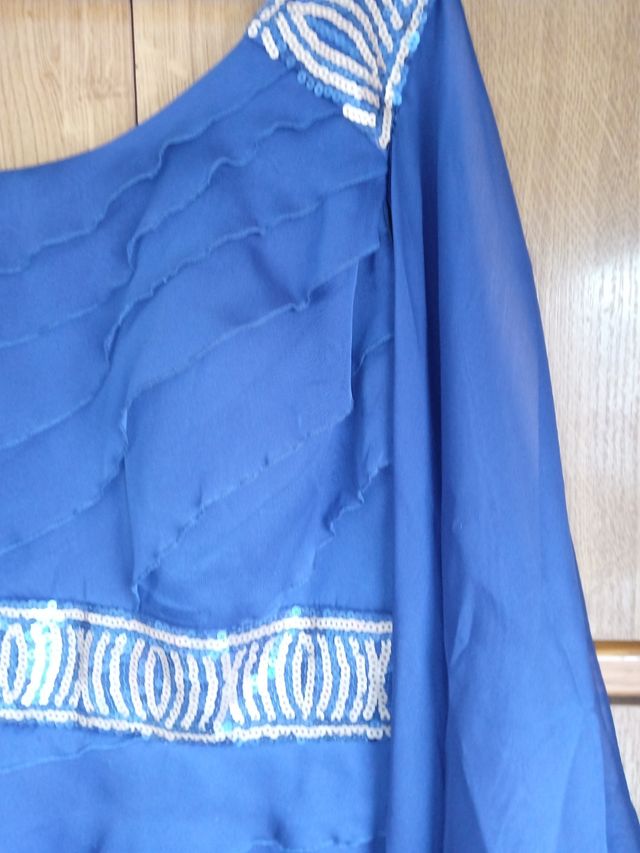 vestido de ceremonias nuevo diseñadora Sonia Peña