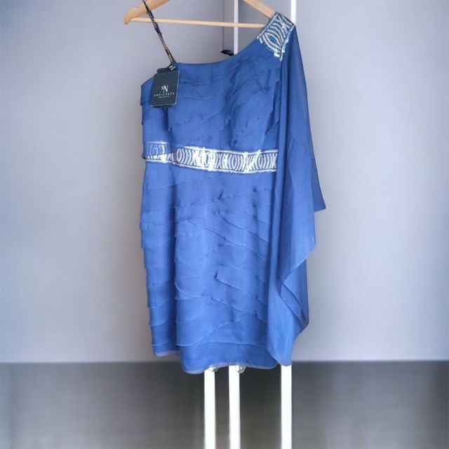 vestido de ceremonias nuevo diseñadora Sonia Peña