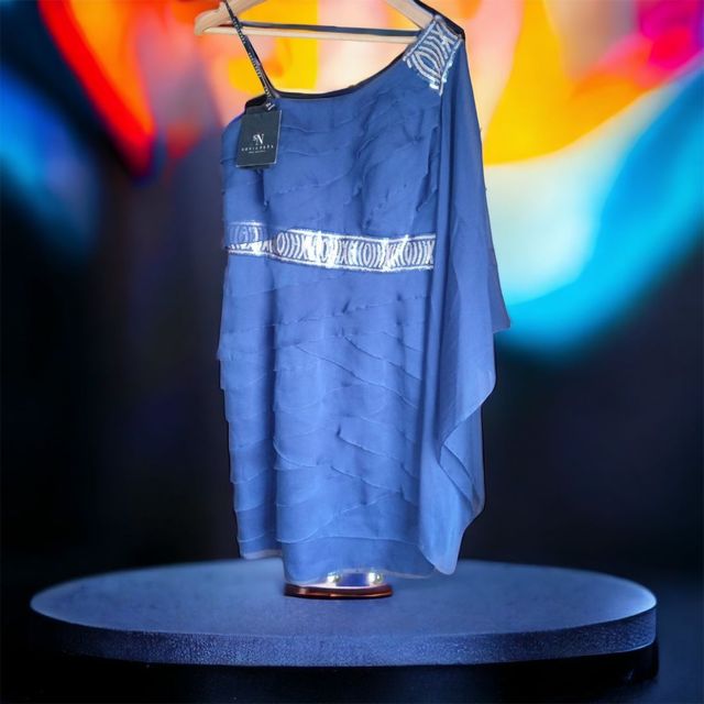 vestido de ceremonias nuevo diseñadora Sonia Peña