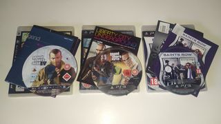 📚🎮 PS3 Lote Street