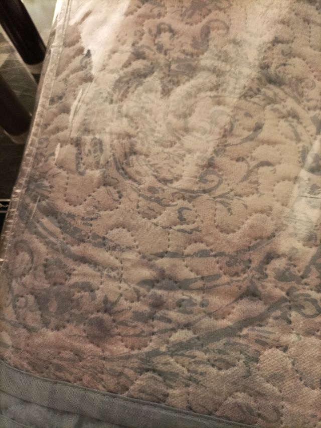 Colcha para cama 105cm