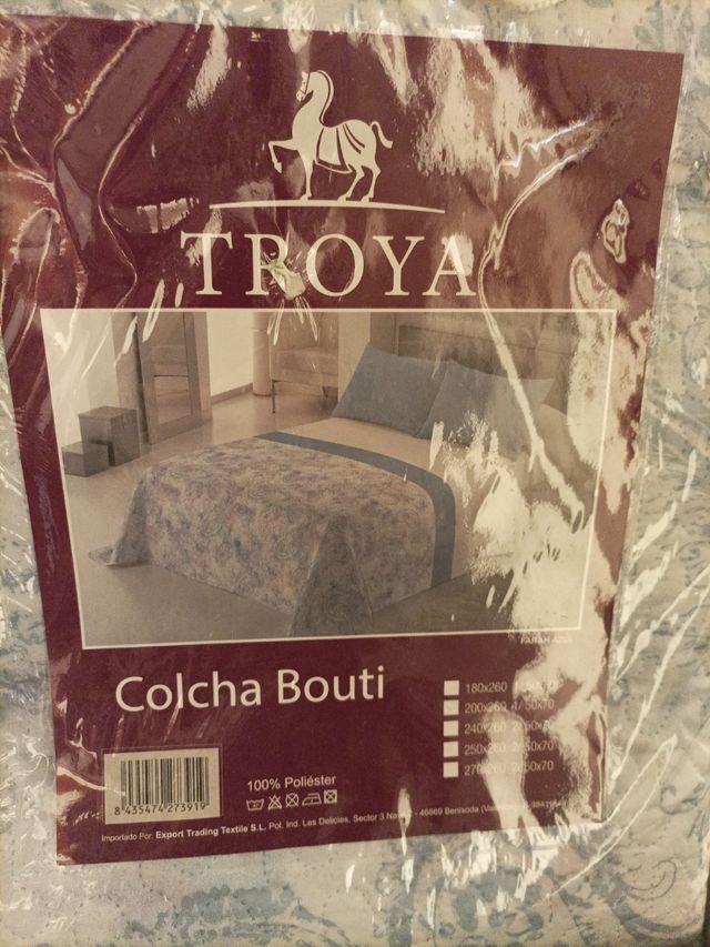 Colcha para cama 105cm
