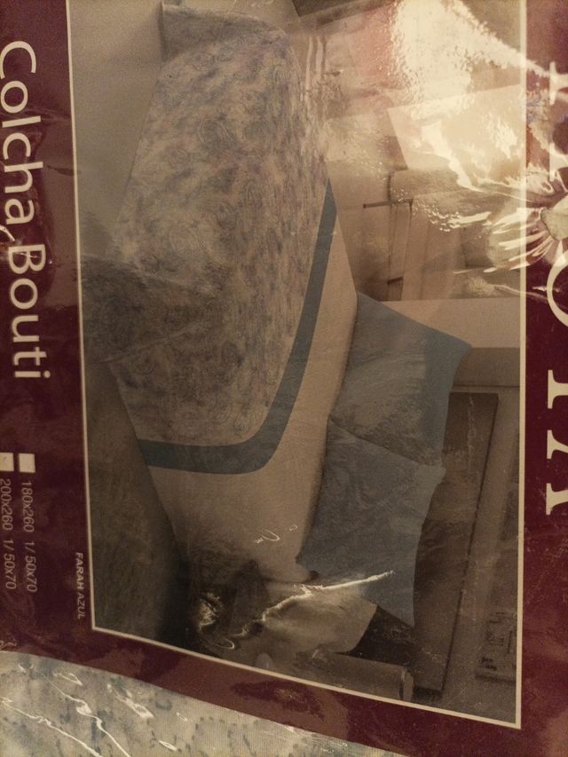 Colcha para cama 105cm