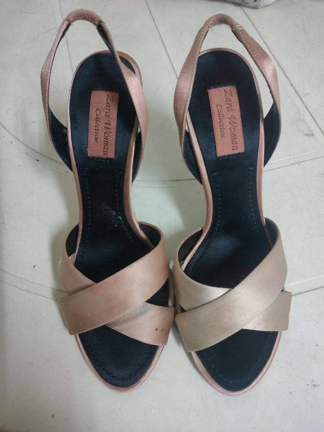 Zapatos de tacón mujer