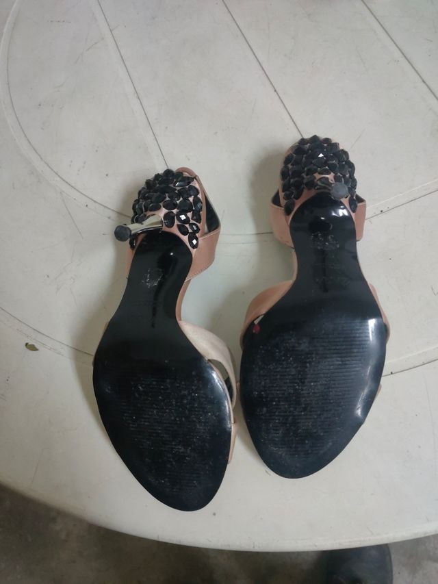 Zapatos de tacón mujer