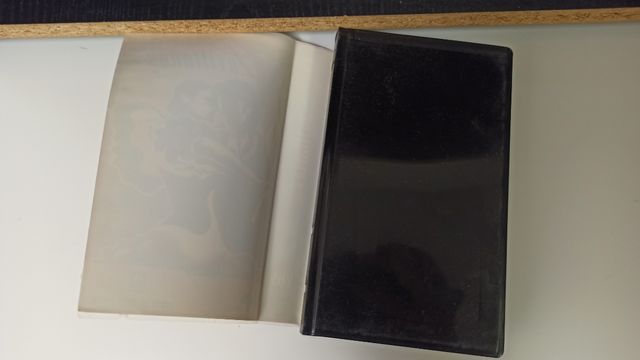 Sevillanas de Carlos Saura en VHS