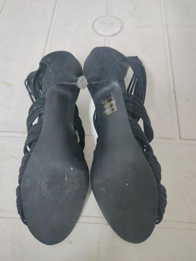 Zapatos de tacón mujer Talla37