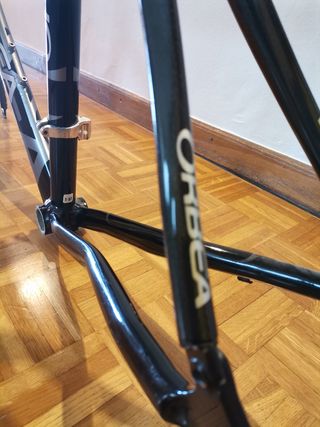 CUADRO bici de carretera Orbea Aqua