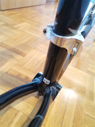 CUADRO bici de carretera Orbea Aqua