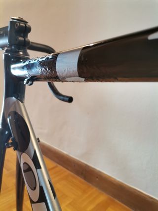 CUADRO bici de carretera Orbea Aqua