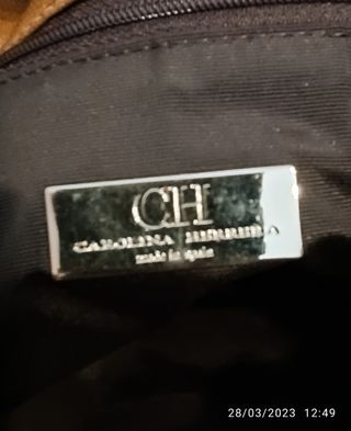 Carolina Herrera 100% original