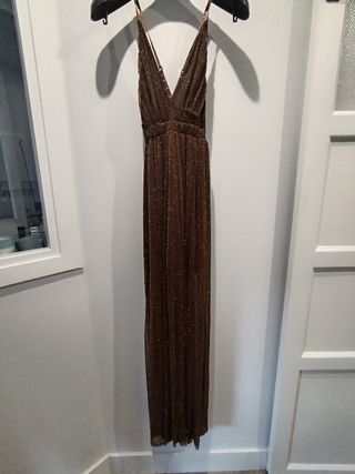 vestido fiesta Asos 
