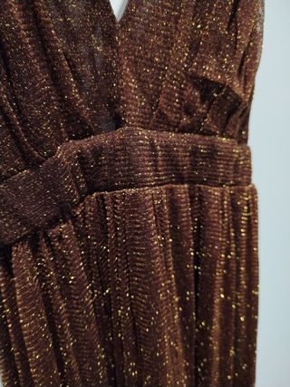 vestido fiesta Asos 