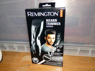 Afeitadora Remington Beard Trimmer Barba.
