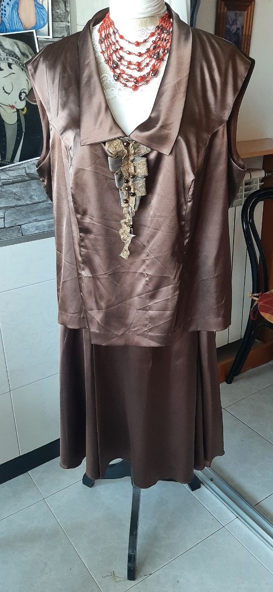 conjunto señora T54 con chaqueta regalo