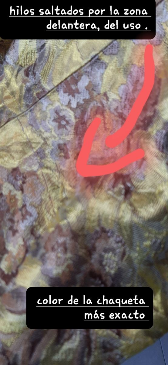 conjunto señora T54 con chaqueta regalo