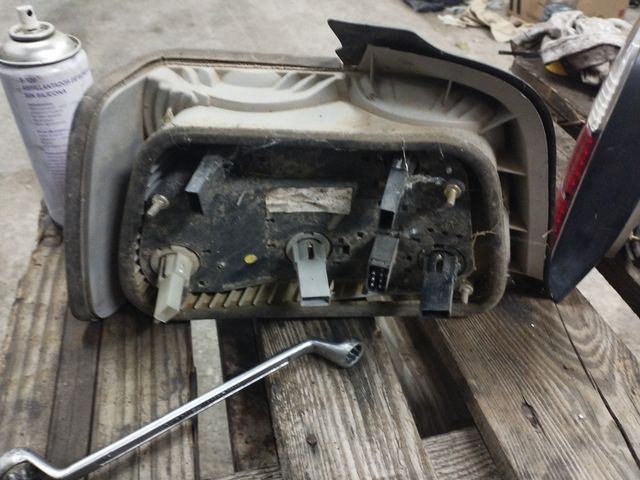 pilotos traseros bmw e36