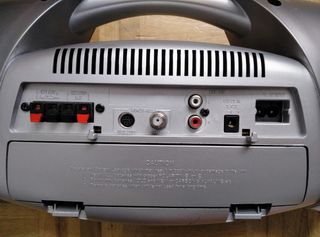 Receptor de radio AM/FM por satélite BPL