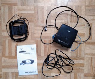 Receptor de radio AM/FM por satélite BPL