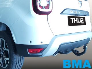 Bola de Remolque Dacia Duster 2010 en Adelante