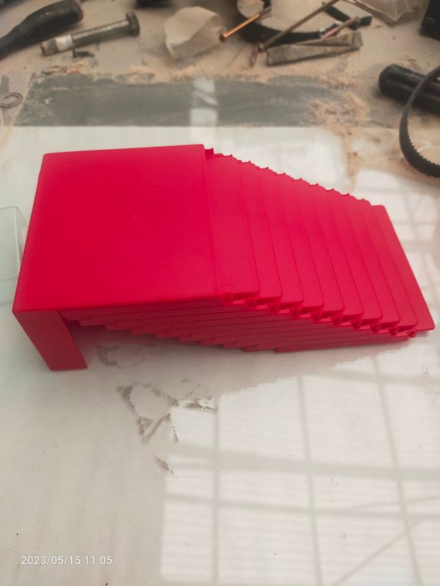 porta dischetti flop 3,5