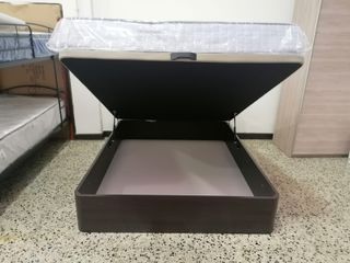 ¡¡SUPER OFERTA ¡¡ CANAPÉ COLOR WENGUE TENEMOS OTRO