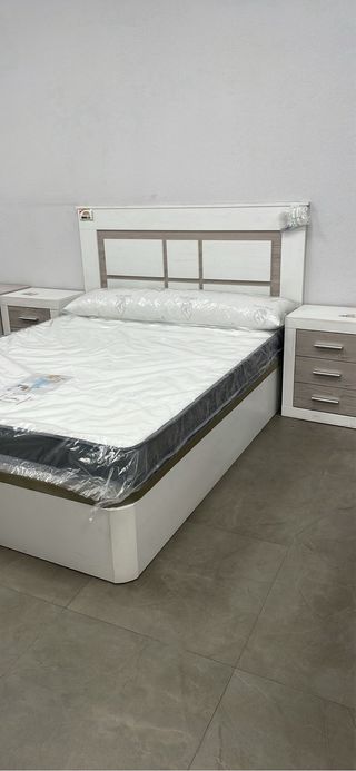 ¡¡SUPER OFERTA ¡¡ CANAPÉ COLOR WENGUE TENEMOS OTRO