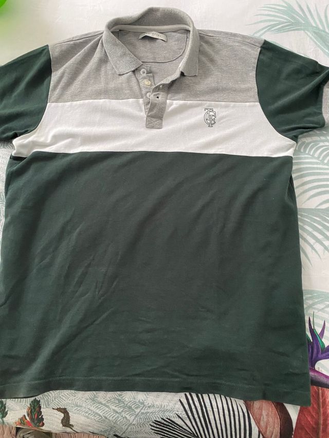 Polo del cortefiel talla S