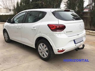 Bola de Remolque Dacia Sandero 2021 en Adelante