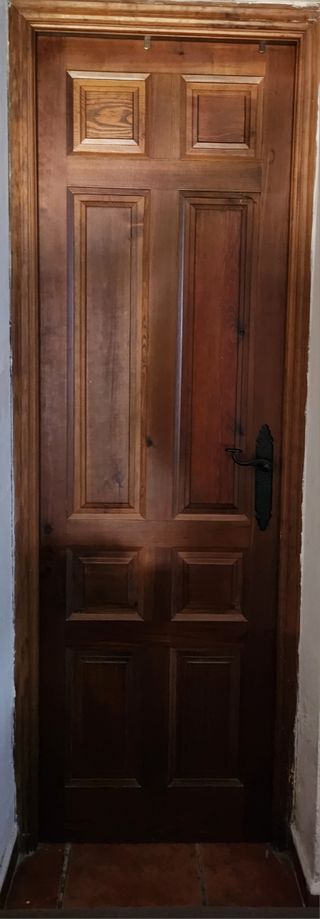 Puerta de paso